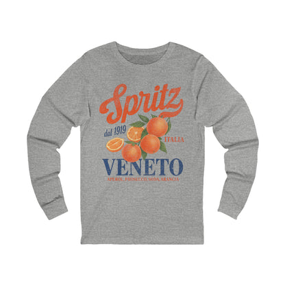 Spritz - Bella Canvas Super Soft Long Sleeve T Shirt