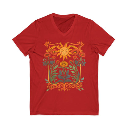 Helias Garden - Replacement V Neck