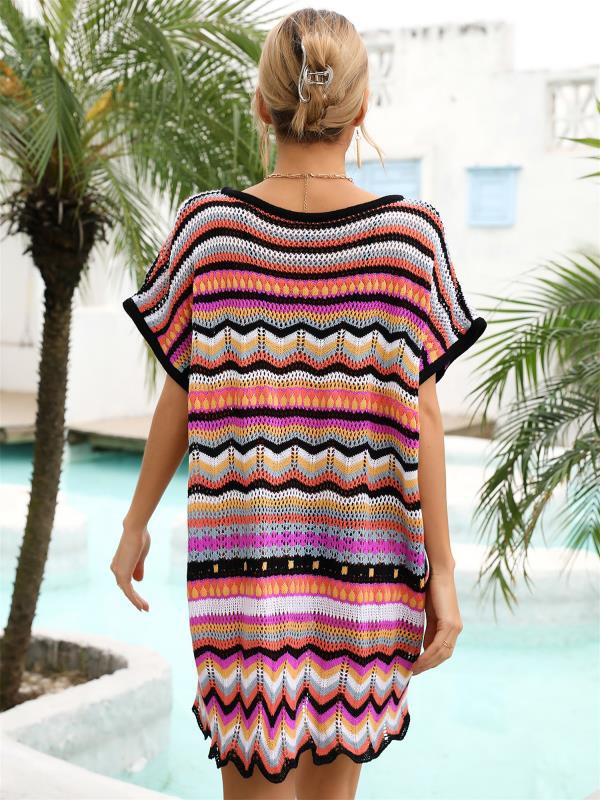 Miss Sparkling Cover Up Dress
