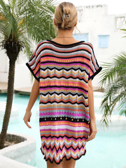 Miss Sparkling Cover Up Dress