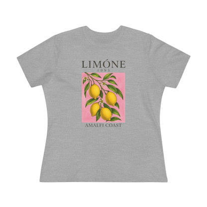 Limone — Women’s Cut T Shirt