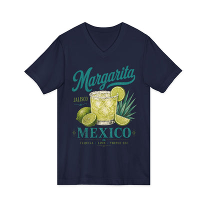 Margarita - Short Sleeve V Neck