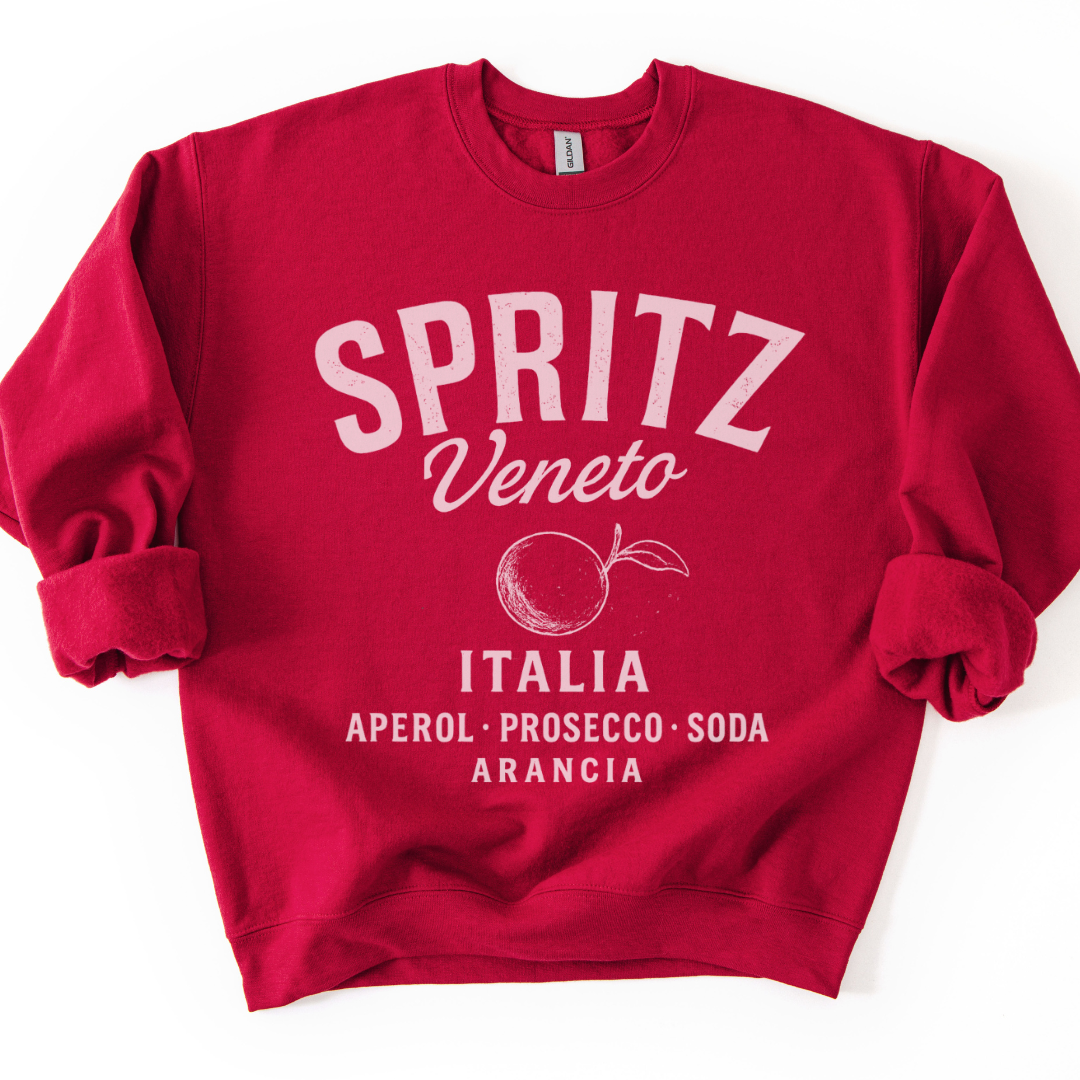 Spritz -  Gildan Crewneck Sweatshirt