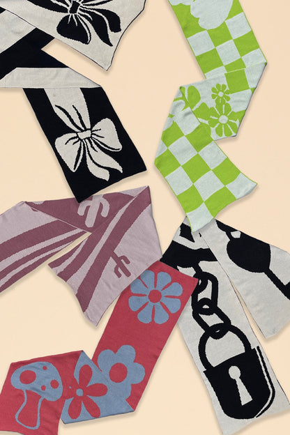 Funky Scarf