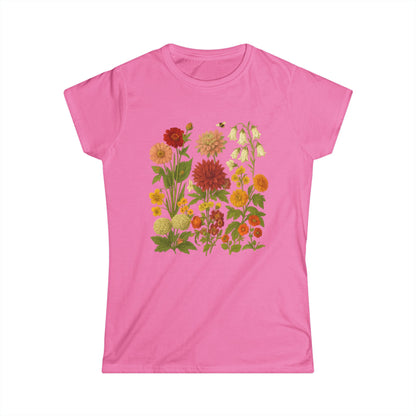 Secret Garden - Women's Softstyle Tee