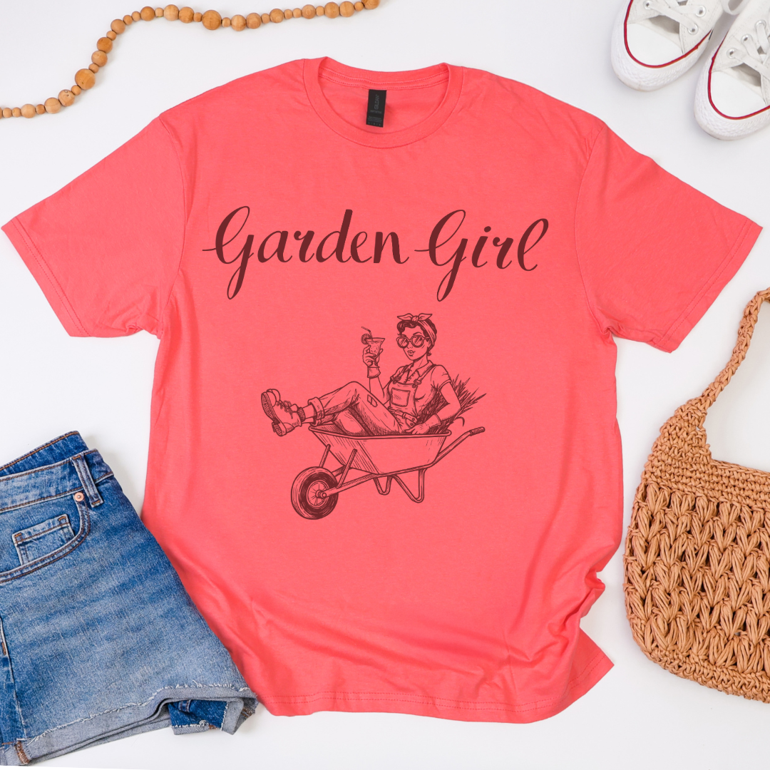 Garden Girl