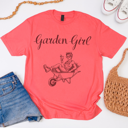 Garden Girl