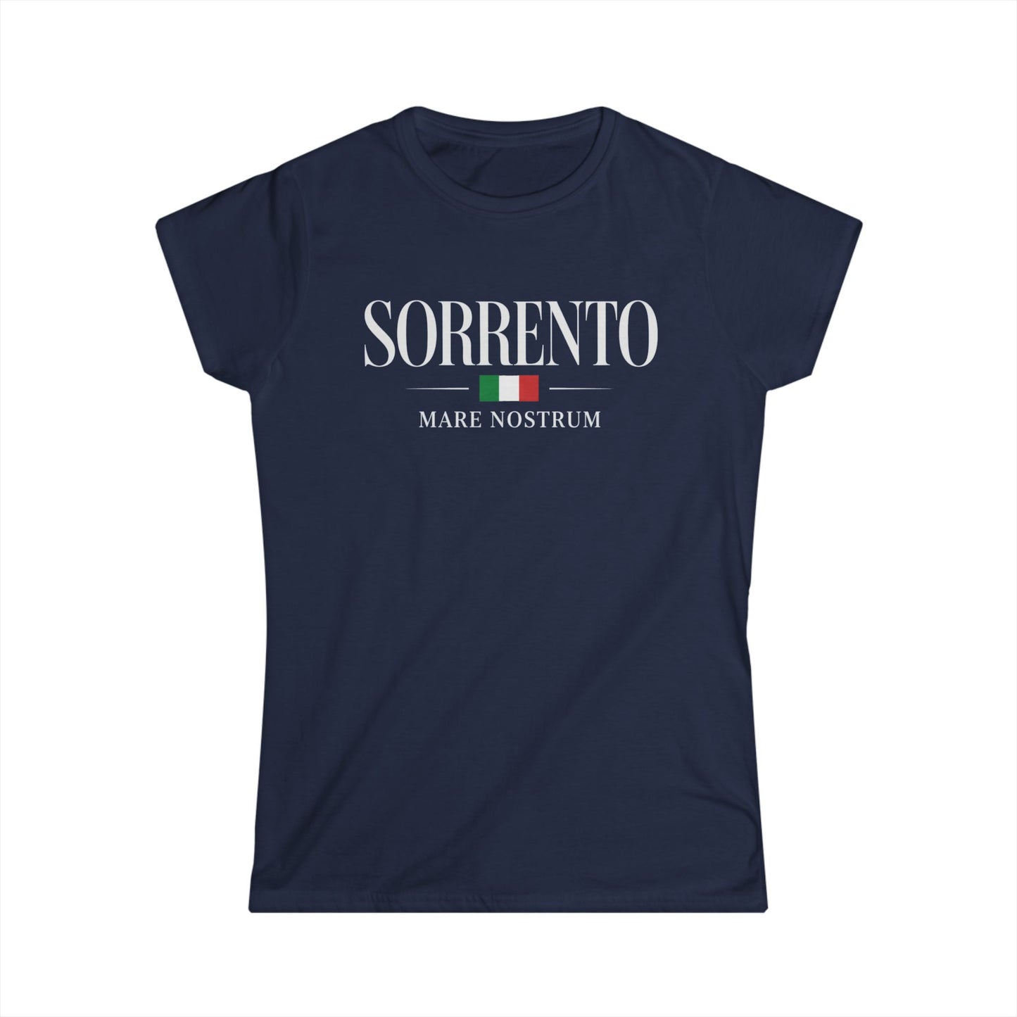 Sorrento - Women's Softstyle Tee