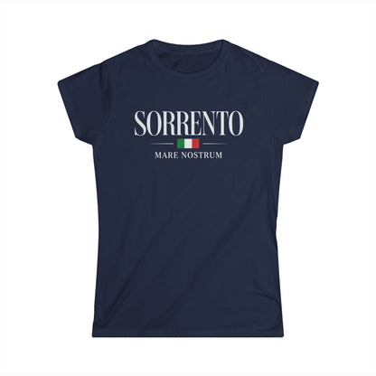 Sorrento - Women's Softstyle Tee