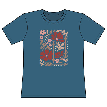 Arrows Of Bohemia - Super Soft Women's Cut