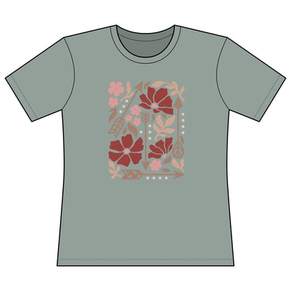 Arrows Of Bohemia - Super Soft Women's Cut