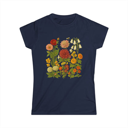 Secret Garden - Women's Softstyle Tee
