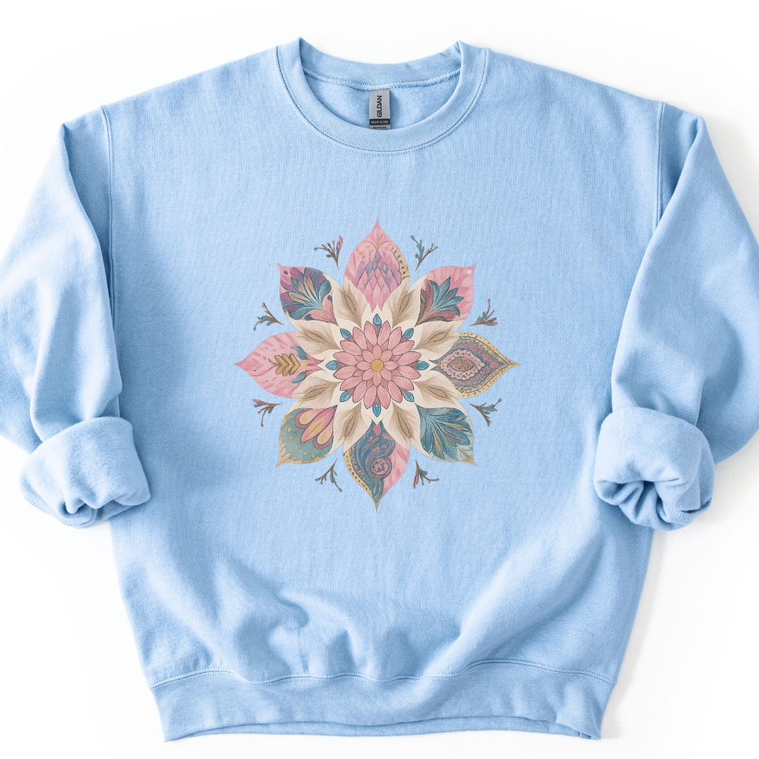 Serenity -  Gildan Crewneck Sweatshirt