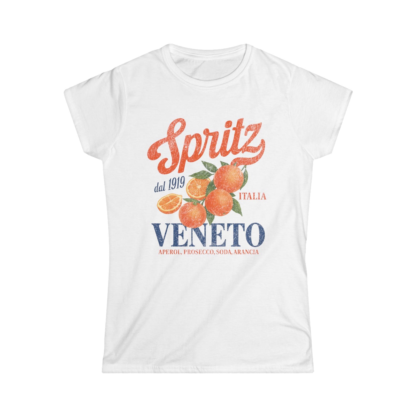 Spritz - Women's Softstyle Tee