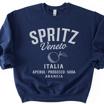 Spritz -  Gildan Crewneck Sweatshirt