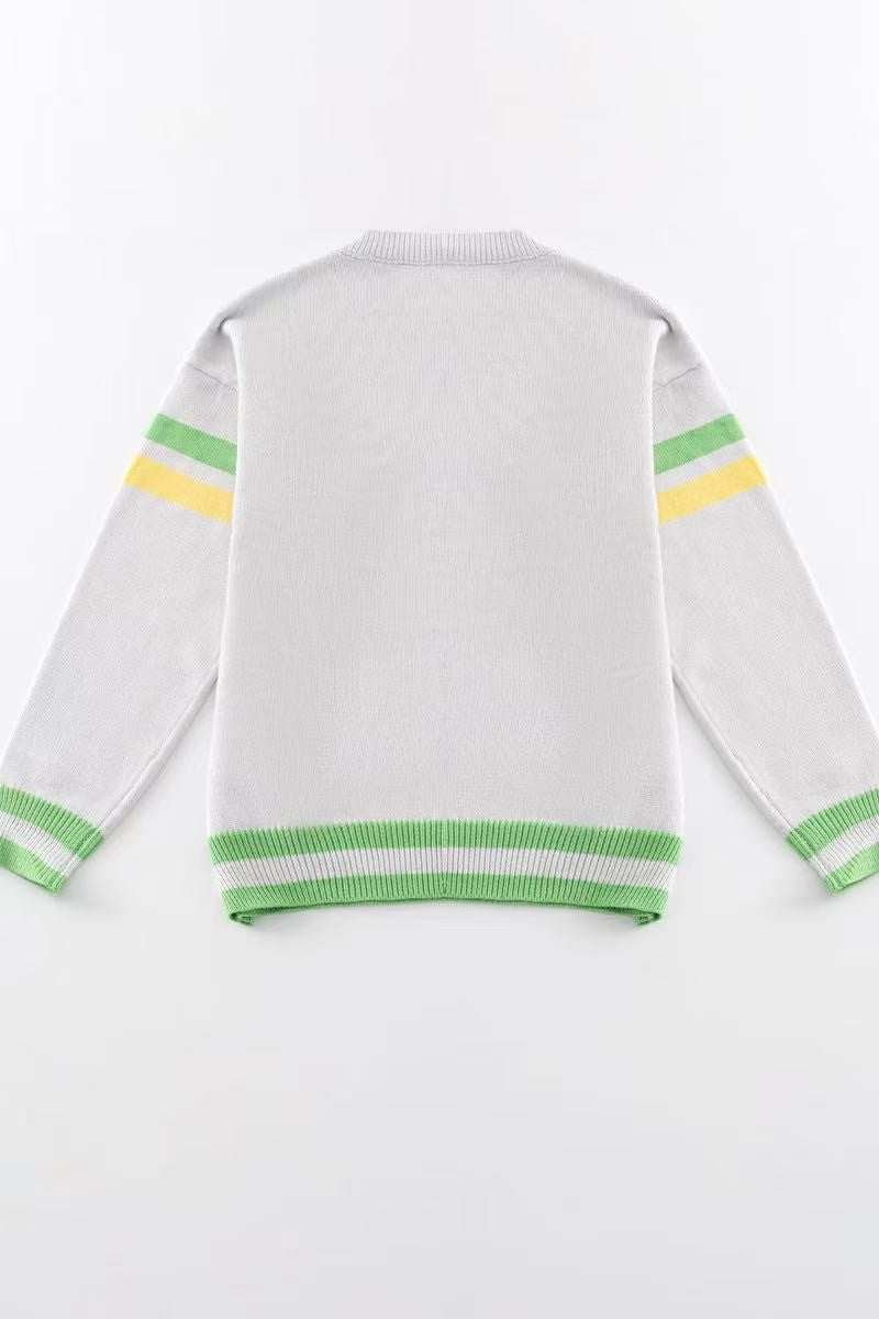 Bad Apple Sweater