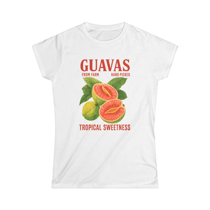 Guavas - Women's Softstyle Tee