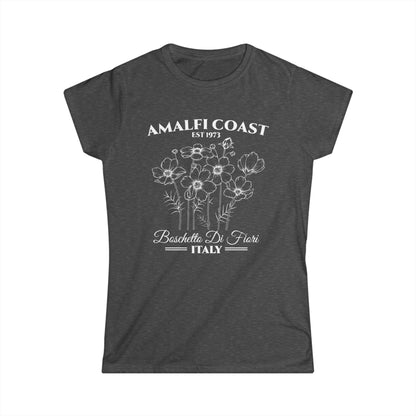Amalfi Coast - Women's Softstyle Tee