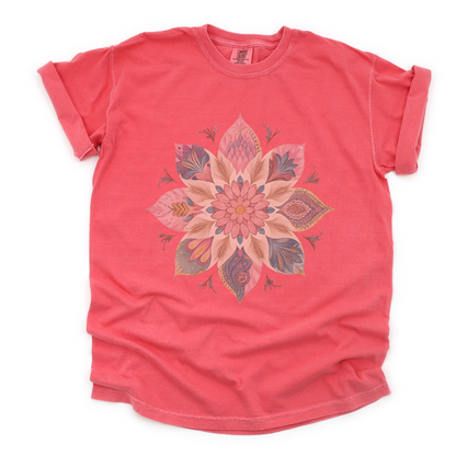 Serenity -  Comfort Colors Relaxed Fit Premium T Shirt