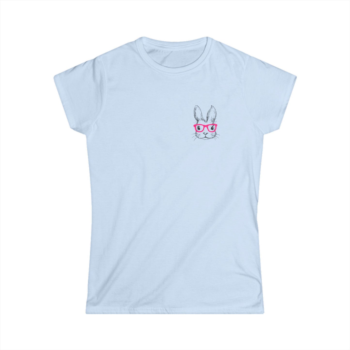 Bunny - Women's Softstyle Tee