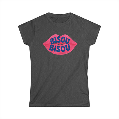 Bisou- Women's Softstyle Tee