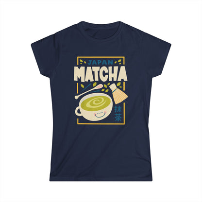 Matcha - Women's Softstyle Tee