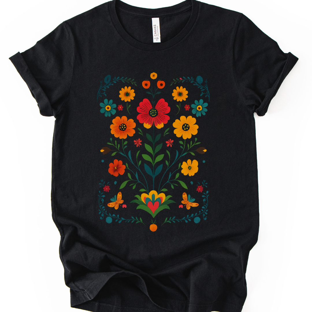 Whispers of the Meadow - Bella Canvas Super Soft Fitted T Shirt