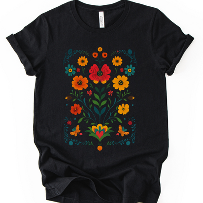 Whispers of the Meadow - Bella Canvas Super Soft Fitted T Shirt