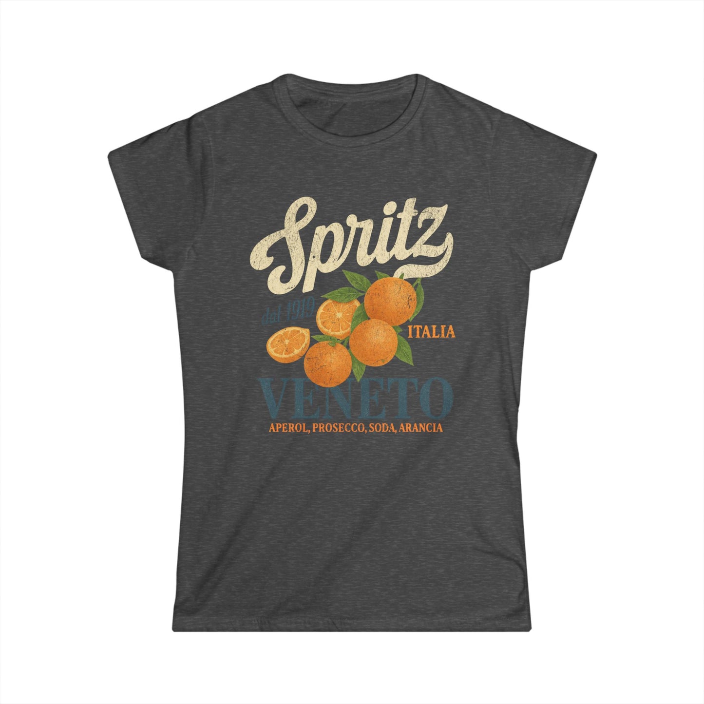 Spritz - Women's Softstyle Tee