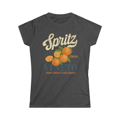 Spritz - Women's Softstyle Tee
