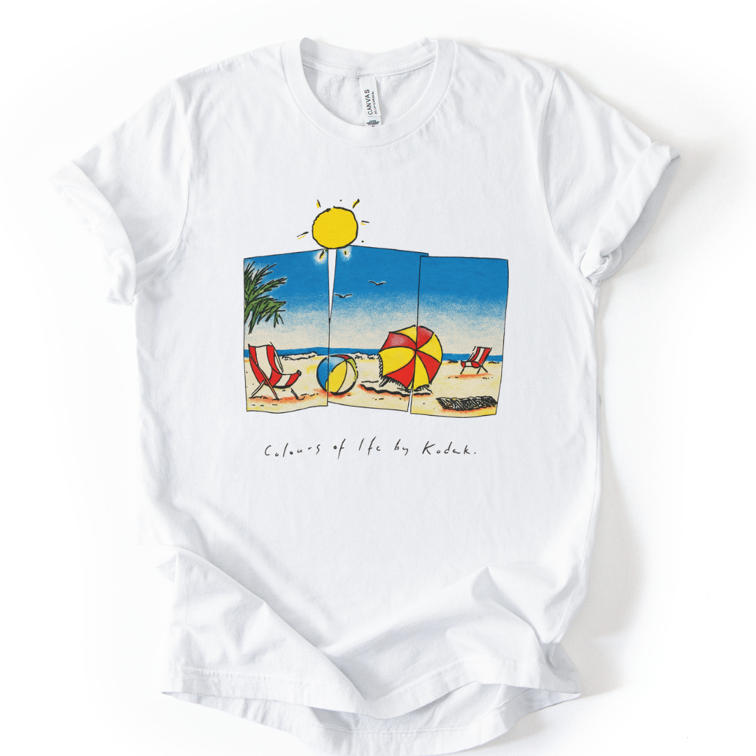 Colors Of Life - Bella Canvas Super Soft Fitted T Shirt