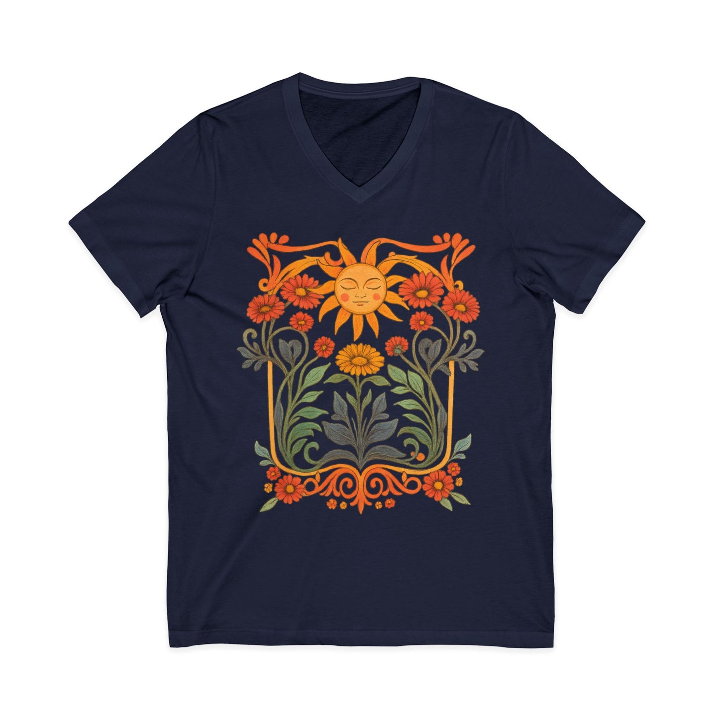 Helias Garden - Replacement V Neck