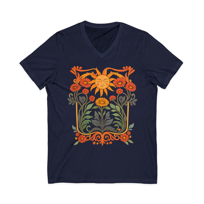 Helias Garden - Replacement V Neck
