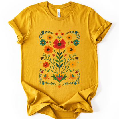 Whispers of the Meadow - Bella Canvas Super Soft Fitted T Shirt