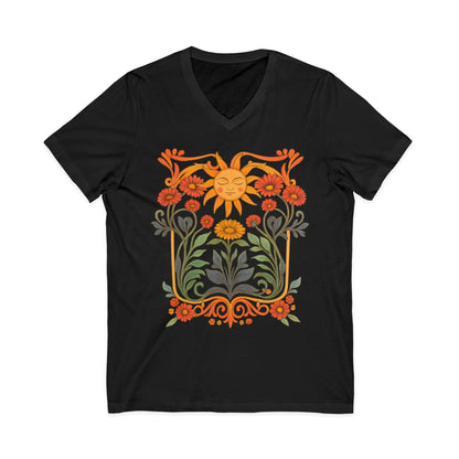 Helias Garden - Replacement V Neck