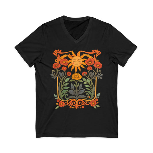 Helias Garden - Replacement V Neck