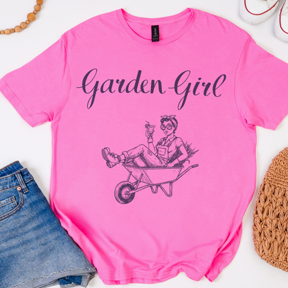 Garden Girl
