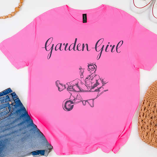 Garden Girl