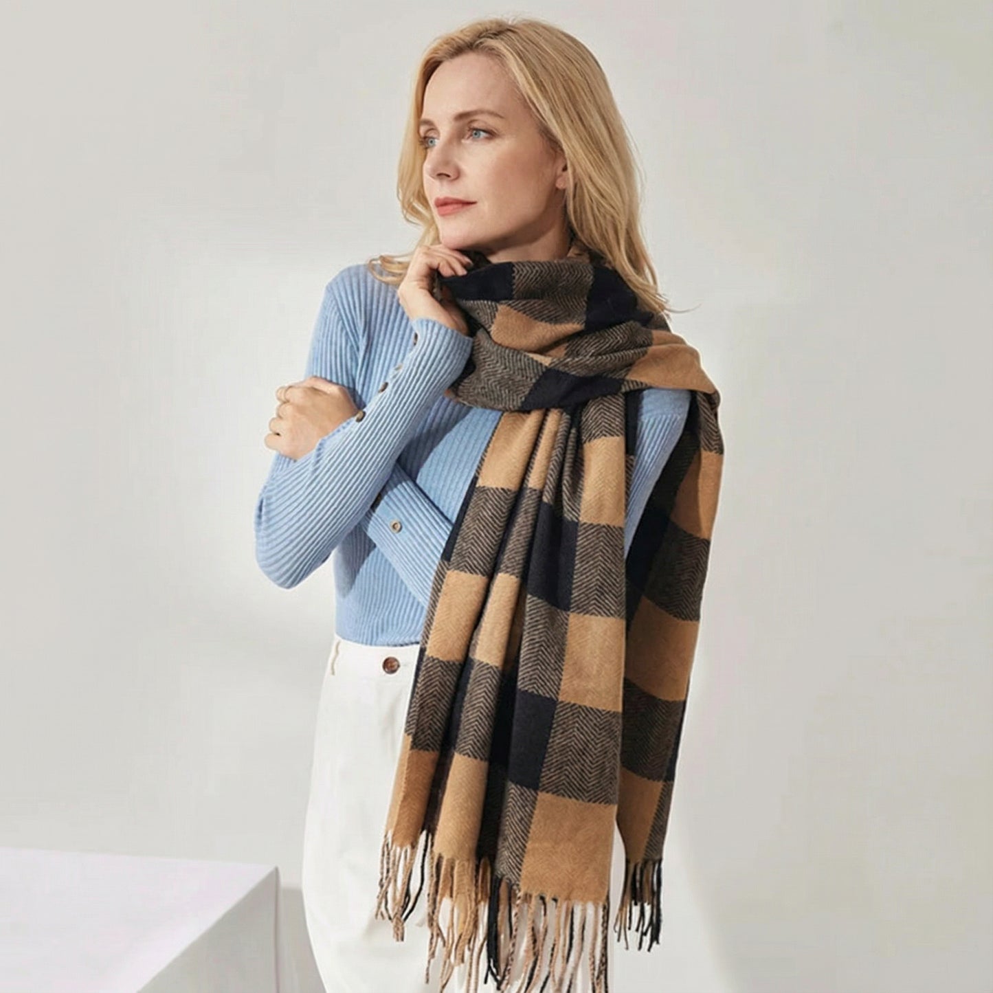 Winter  Pashmina