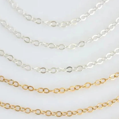 Natural Tibetan Quartz w/ Anthraxolite Focal Necklace