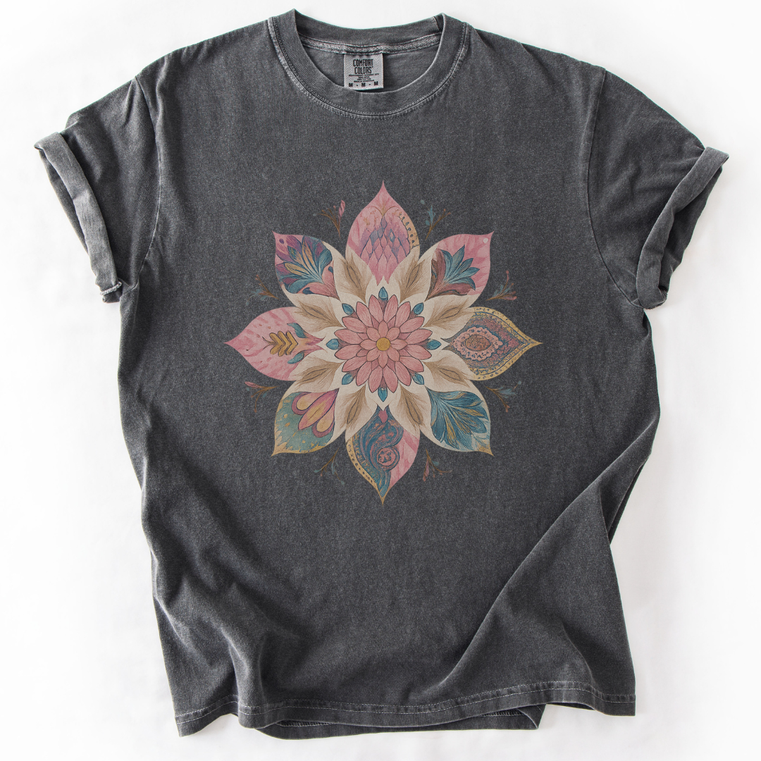 Serenity -  Comfort Colors Relaxed Fit Premium T Shirt