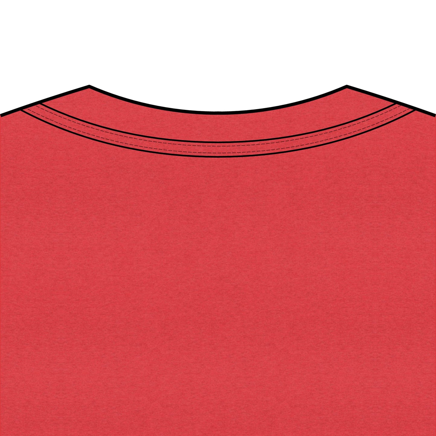 Elephant Sketch - Super Soft V-Neck