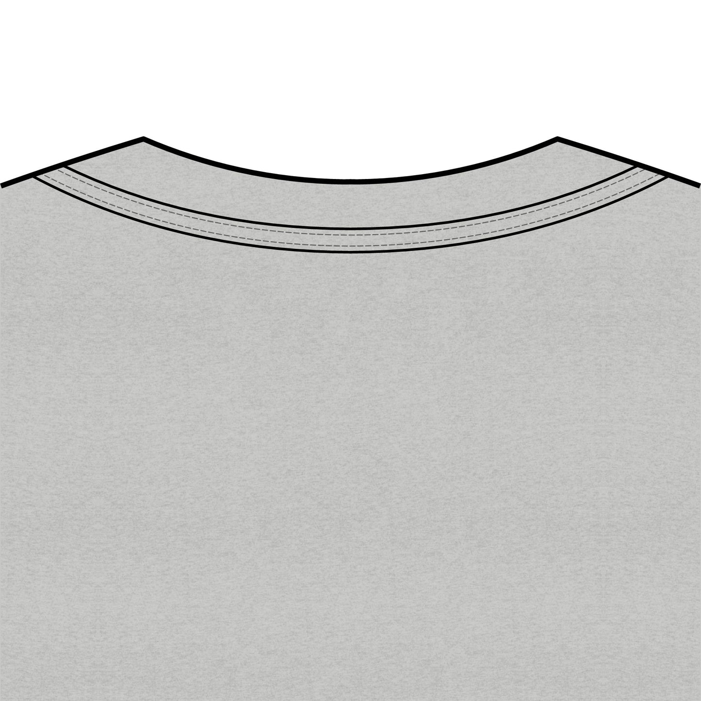 Elephant Sketch - Super Soft V-Neck