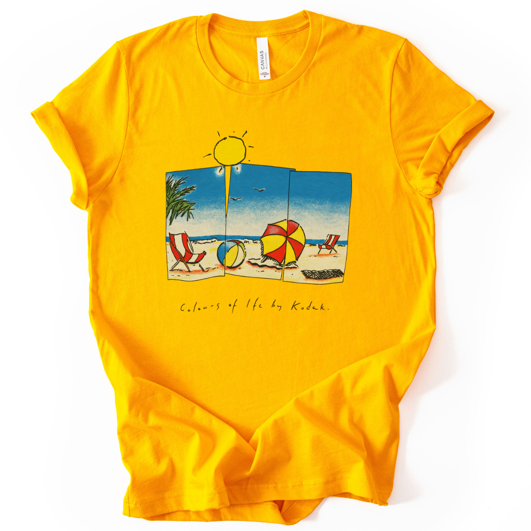 Colors Of Life - Bella Canvas Super Soft Fitted T Shirt