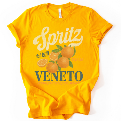 Spritz - Bella Canvas Super Soft Fitted T Shirt