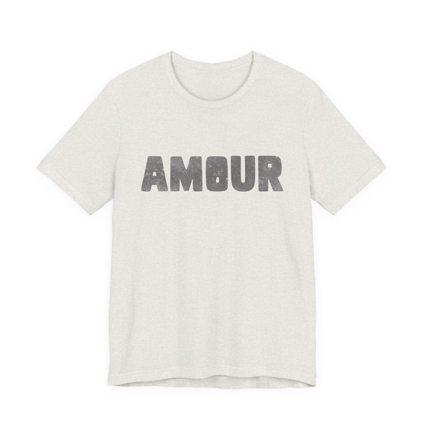 Amour  — Super Soft Tee