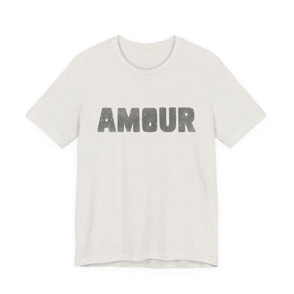 Amour  — Super Soft Tee
