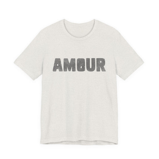 Amour  — Super Soft Tee