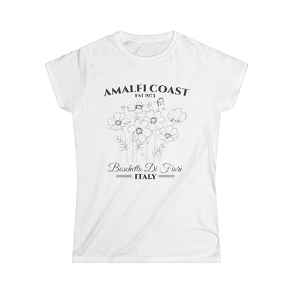 Amalfi Coast - Women's Softstyle Tee