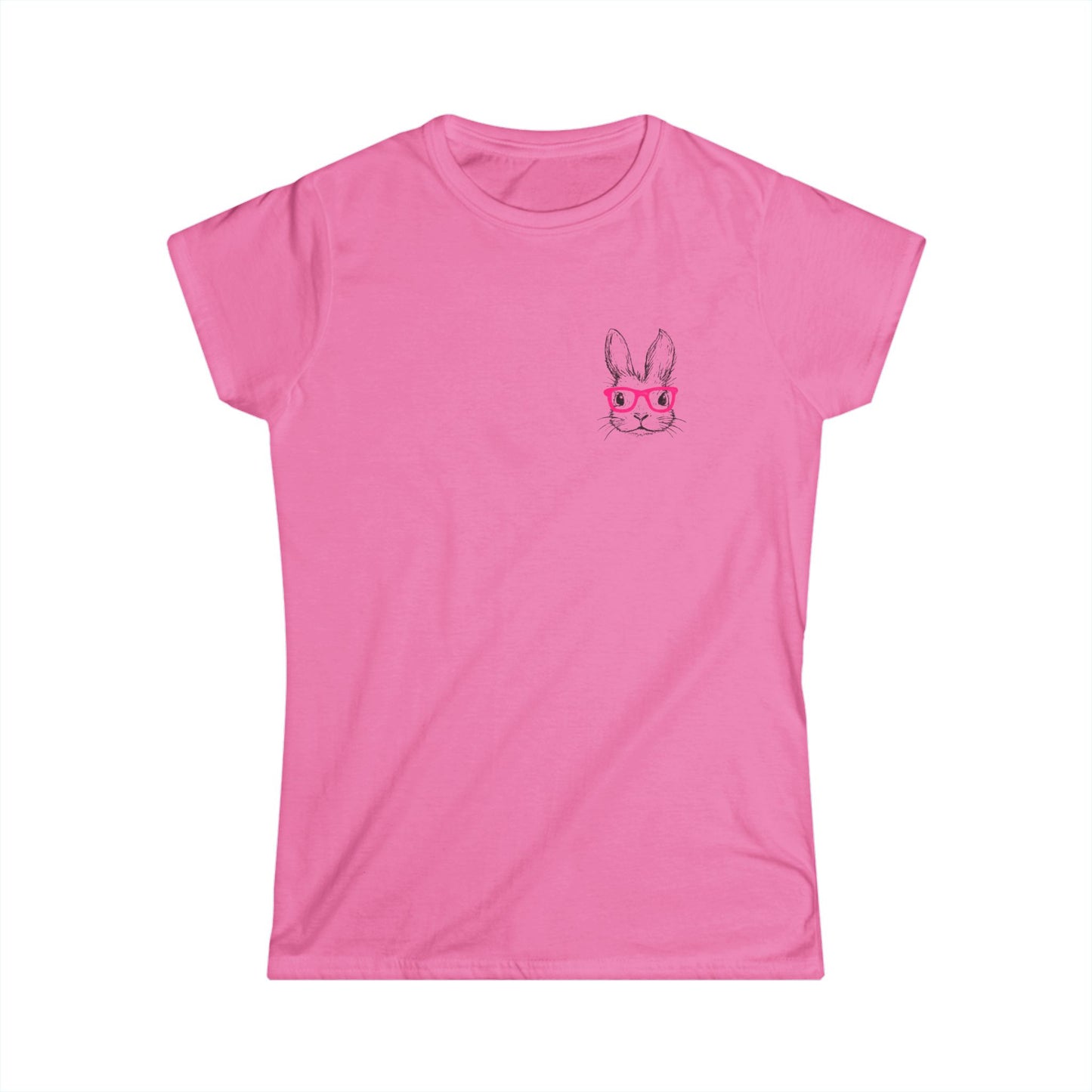 Bunny - Women's Softstyle Tee